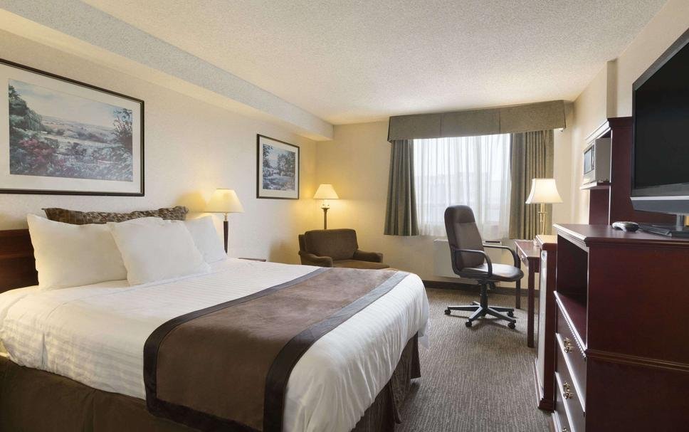Executive Suite at Abercorn Hotel