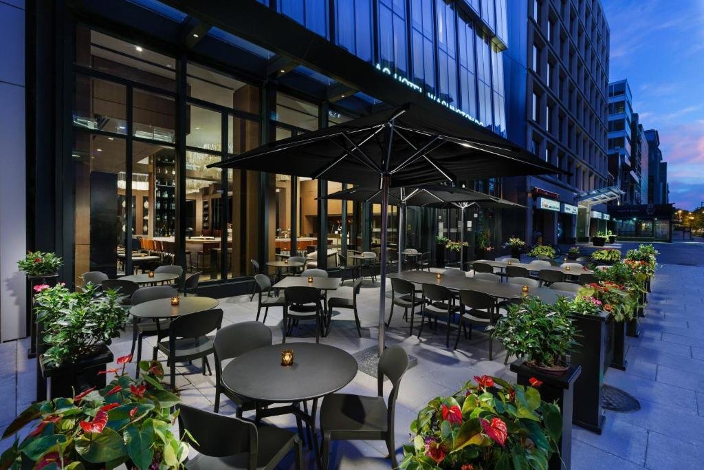AC Hotel by Marriott Washington DC Downtown