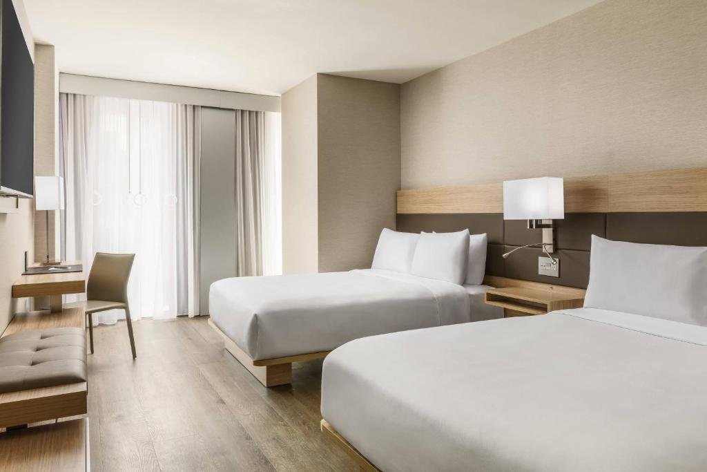 Suite at AC Hotel by Marriott