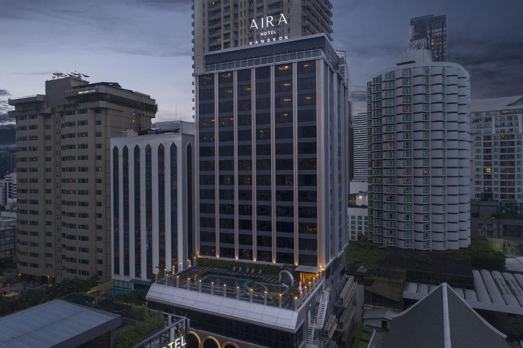 Aira Hotel Bangkok Sukhumvit 11