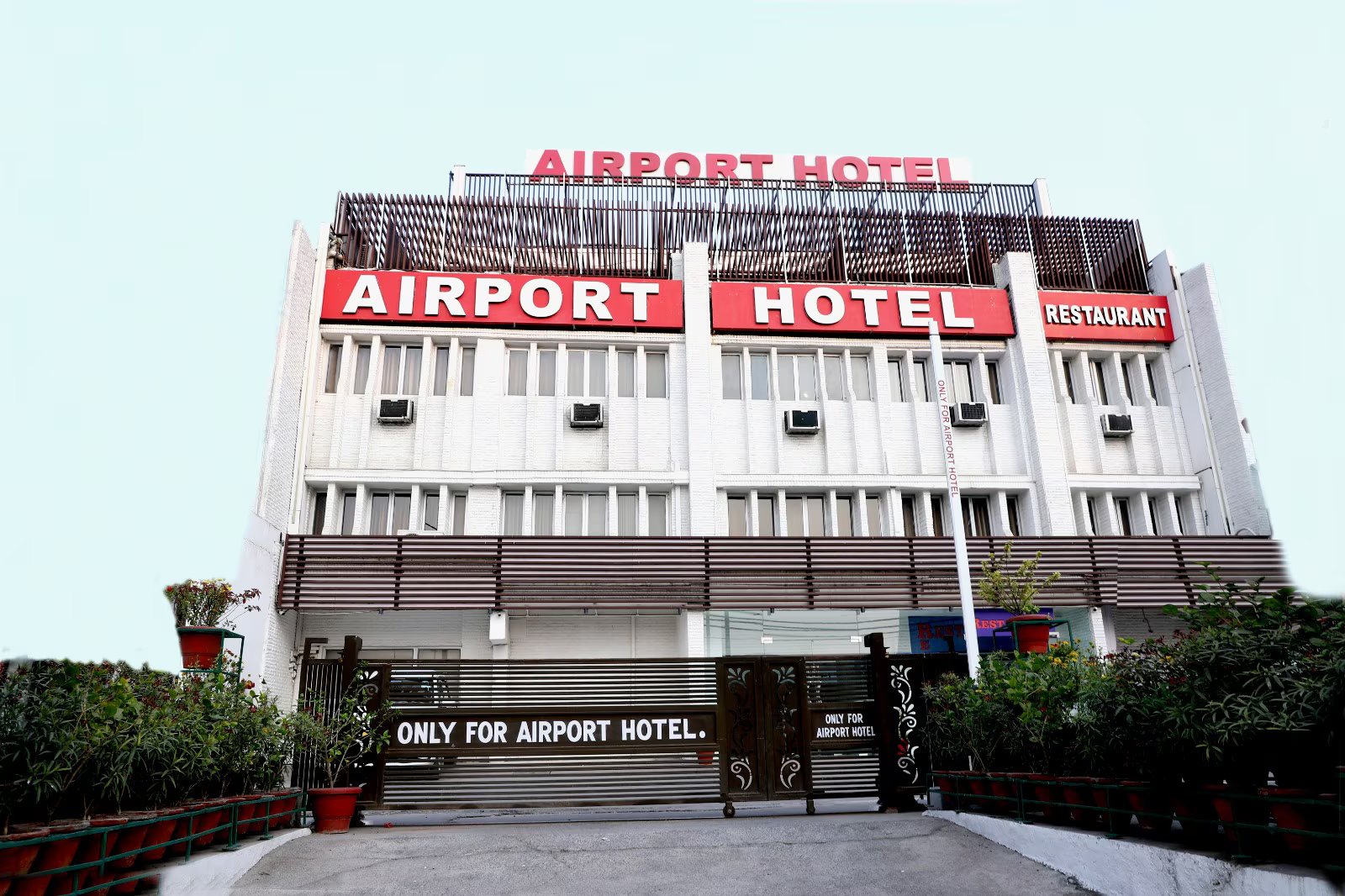 Hotel Airport President Near IGI Airport
