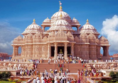 Akshardham Temple
