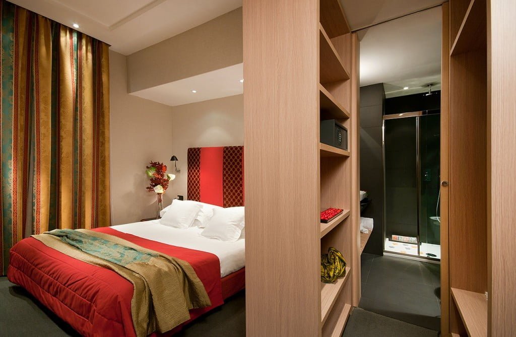 Suite at Alpi Hotel