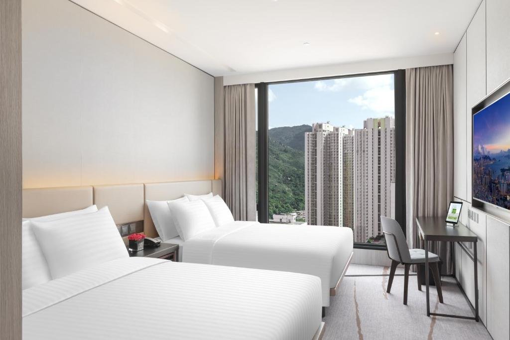 Deluxe Room at ALVA Hotel by Royal