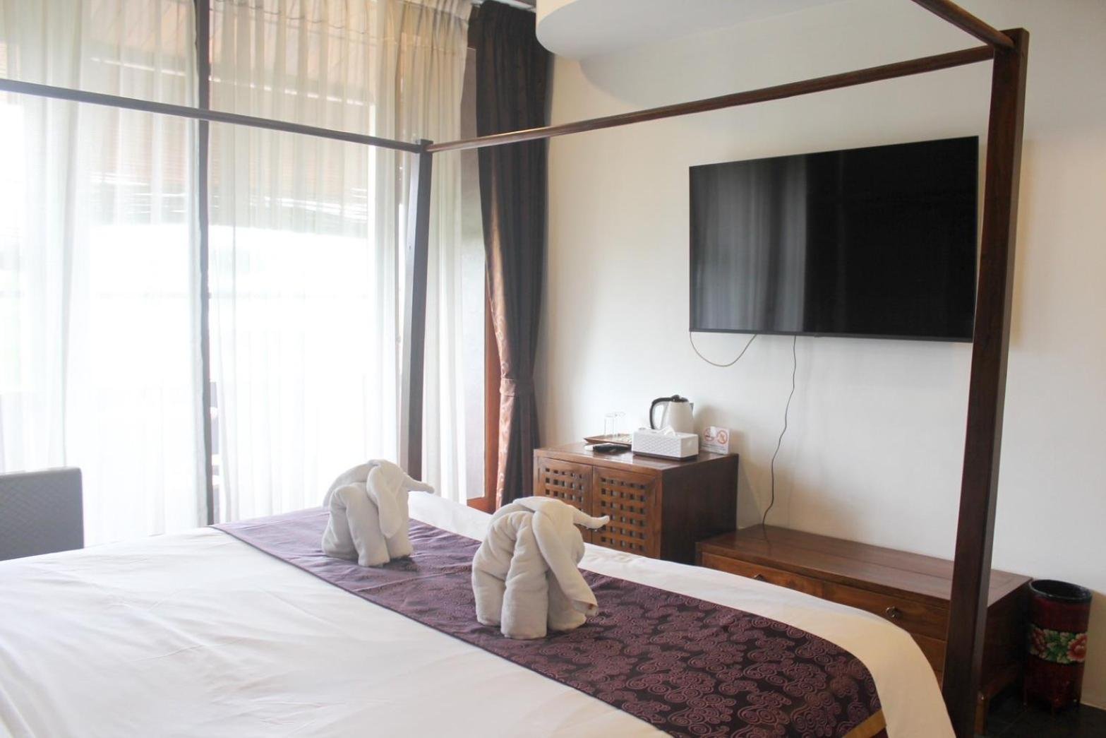 Deluxe Suite at The Guest Arak Boutique Hotel