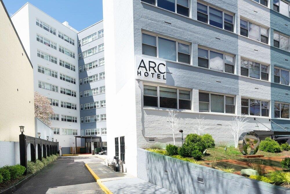 ARC HOTEL Washington DC, Georgetown