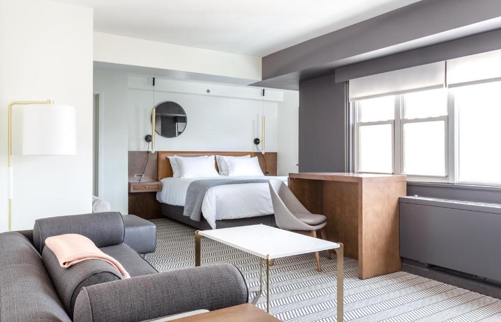 Guest Room at ARC HOTEL Washington DC