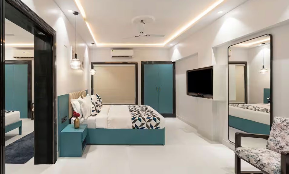 Executive Suite at Asar Elite - Sea View