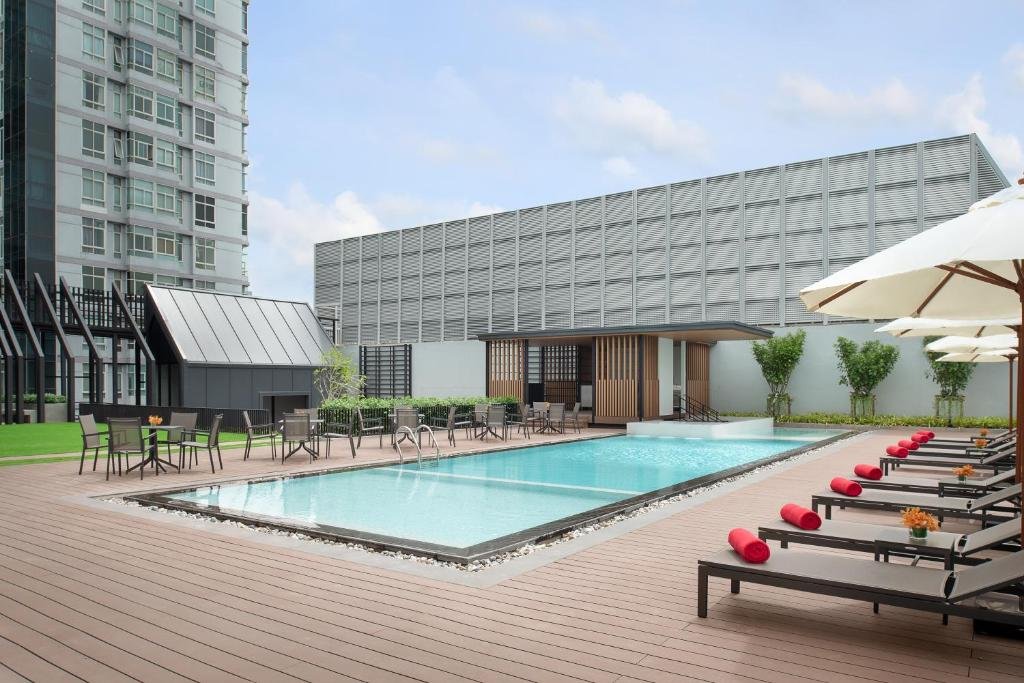 Avani Sukhumvit Bangkok Hotel