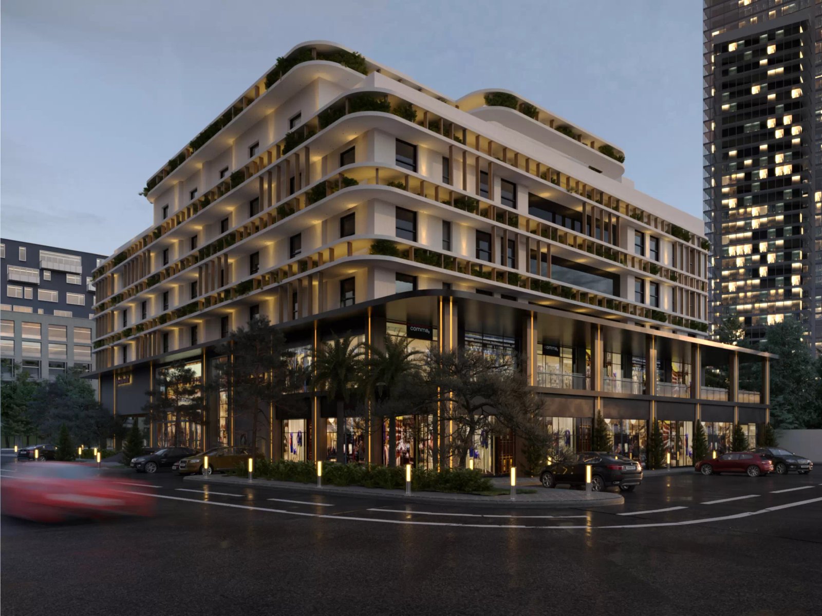 Hotel Bachi Mumbai