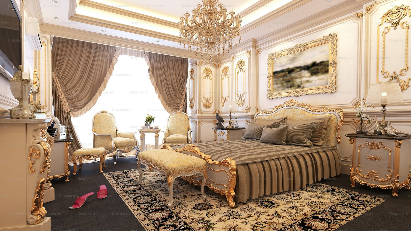 Deluxe Room at Hotel Bachi Mumbai