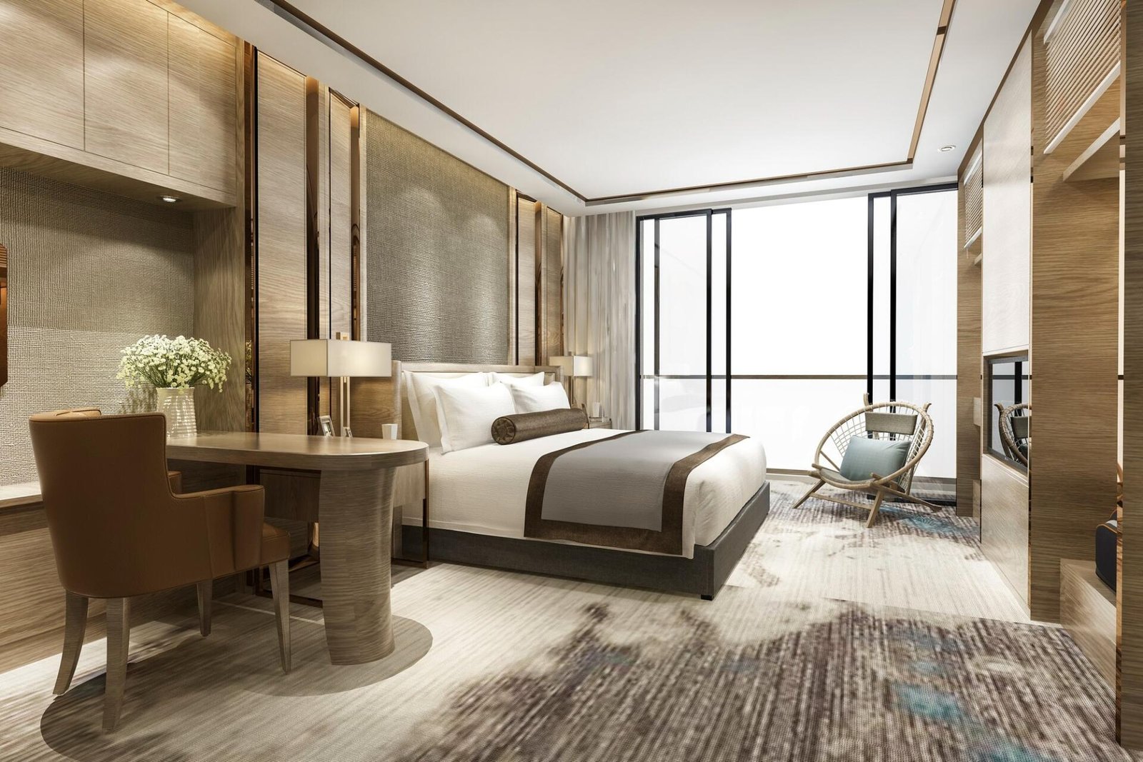 Premium Room at Hotel Bachi Mumbai