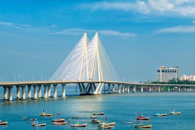 Bandra-Worli Sea Link