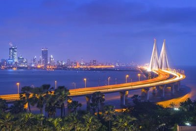 Bandra-Worli Sea Link