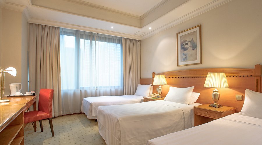 Superior Room at BEST WESTERN PLUS Hotel Hong Kong