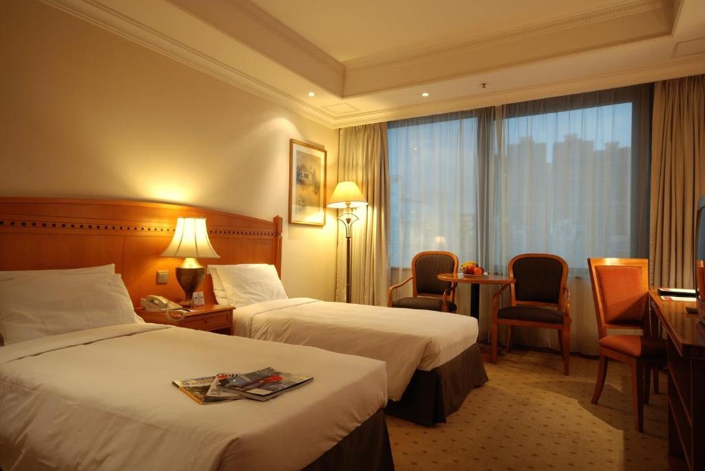 Deluxe Room at BEST WESTERN PLUS Hotel Hong Kong