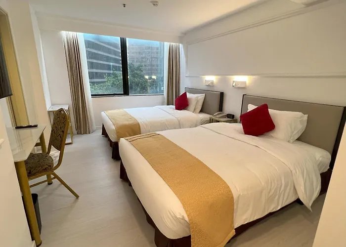 Executive Suite at BEST WESTERN PLUS Hotel Hong Kong