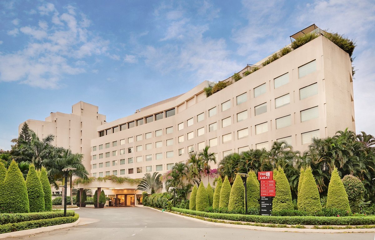 The Black Stone Hotel exterior view
