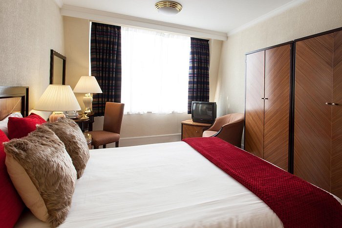 Suite at The Britannia Hotel