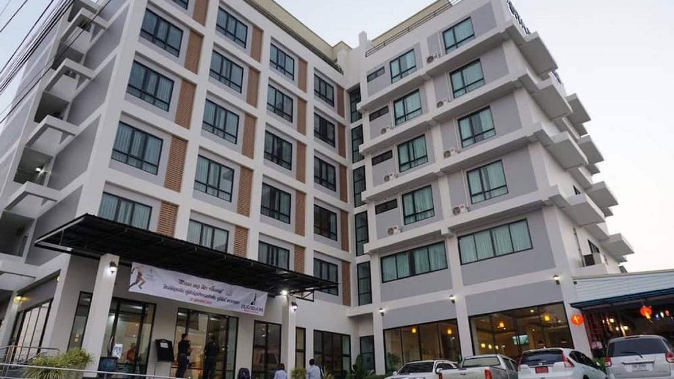 Buritel Hotel