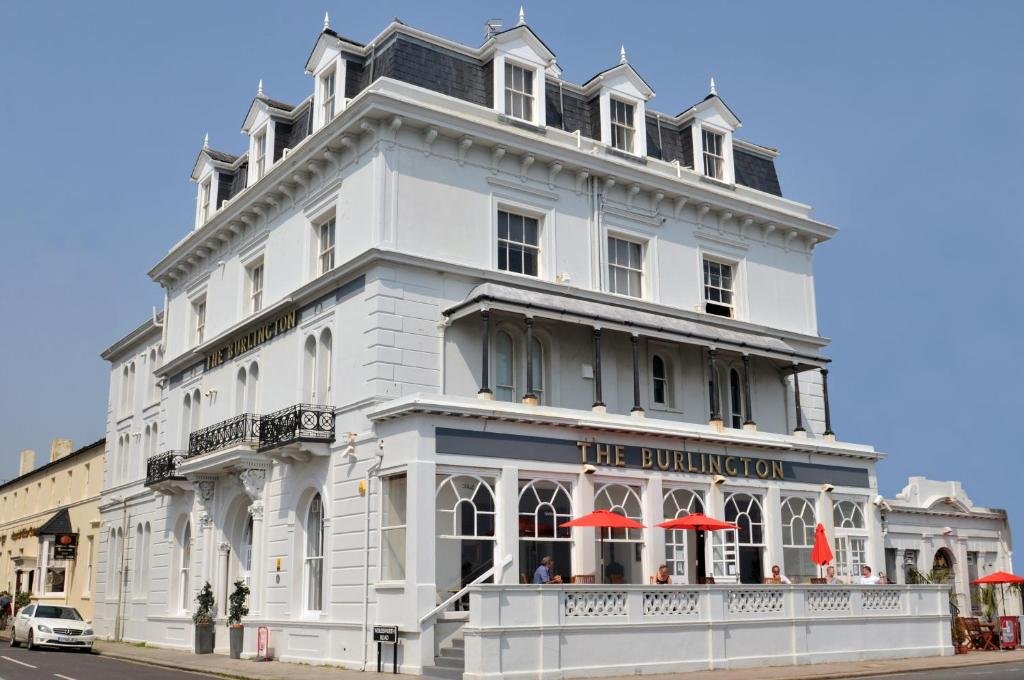 Burlington Hotel