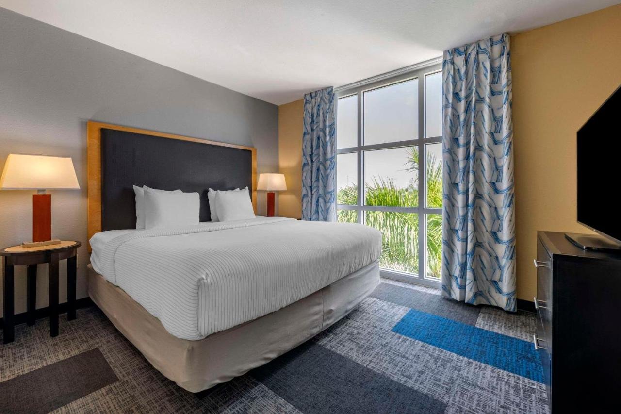 Guest Room at Cambria Hotel Fort Lauderdale Beach