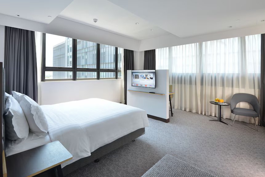 Standard Room at Camlux Hotel