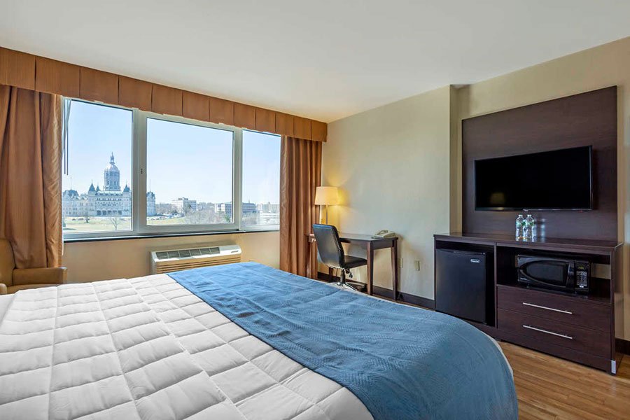 Heritage Suite at Capital Hotel