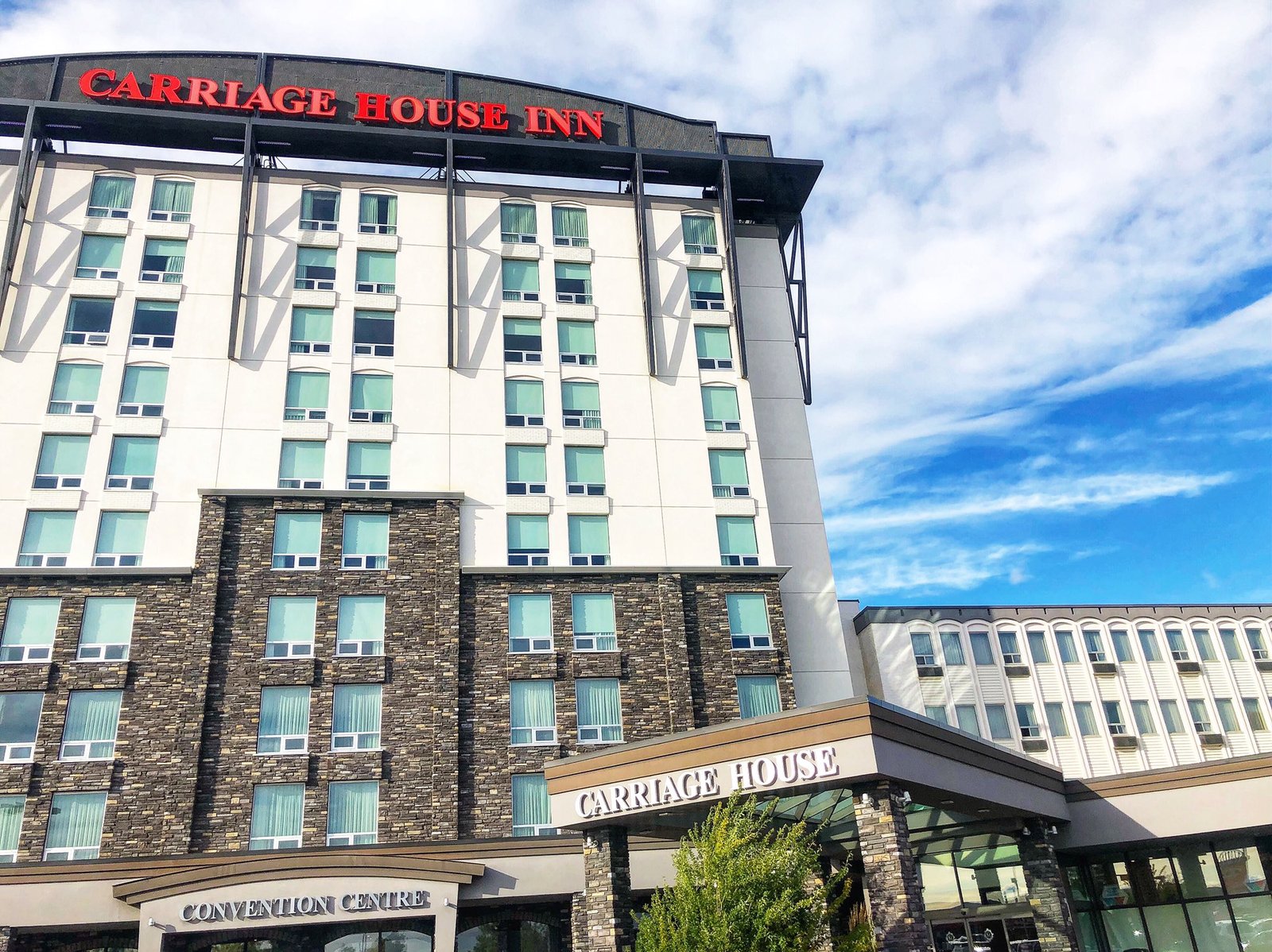Carriage House Hotel and Conference Centre