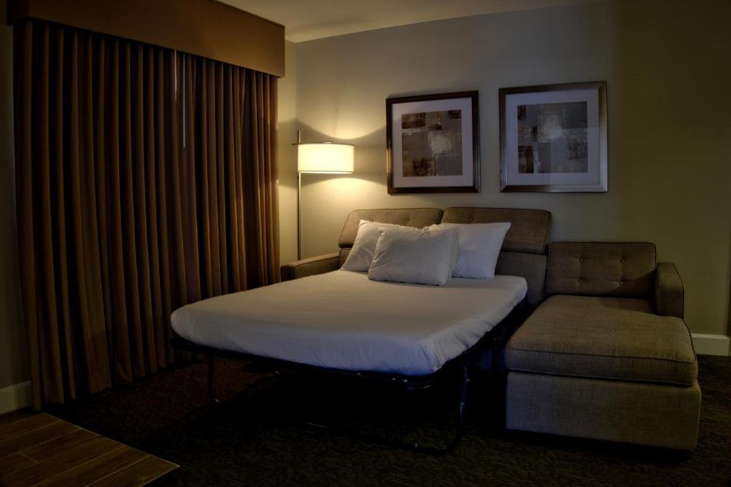 Executive Suite at Chase Suite Hotel Newark Fremont