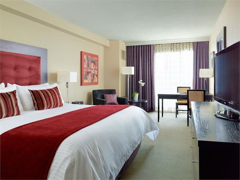 Family Suite at Chelsea Hotel Toronto