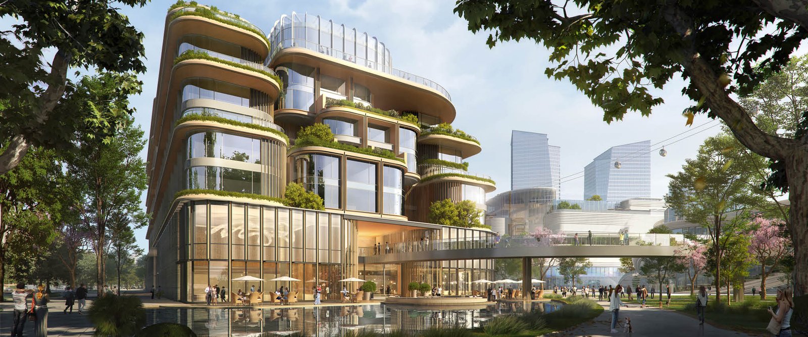 China Rich Oriental Hotel