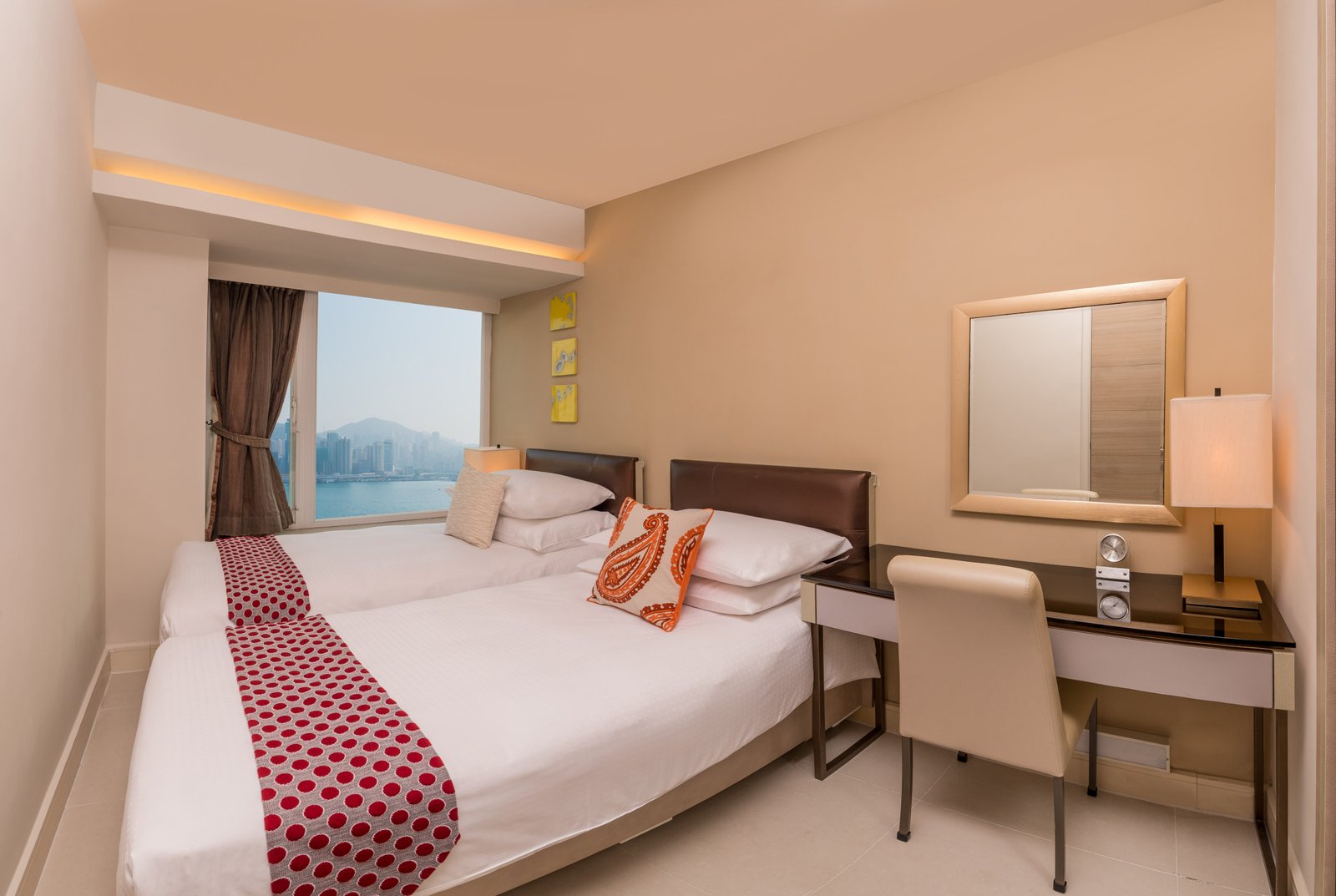 Executive Suite at China Rich Oriental Hotel