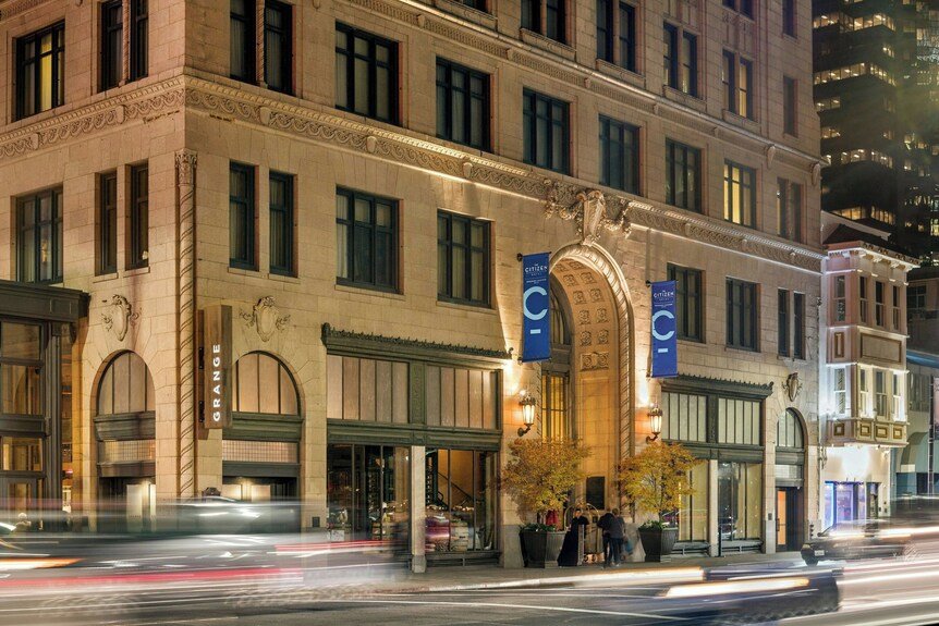 The Citizen Hotel