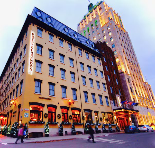Hotel Clarendon