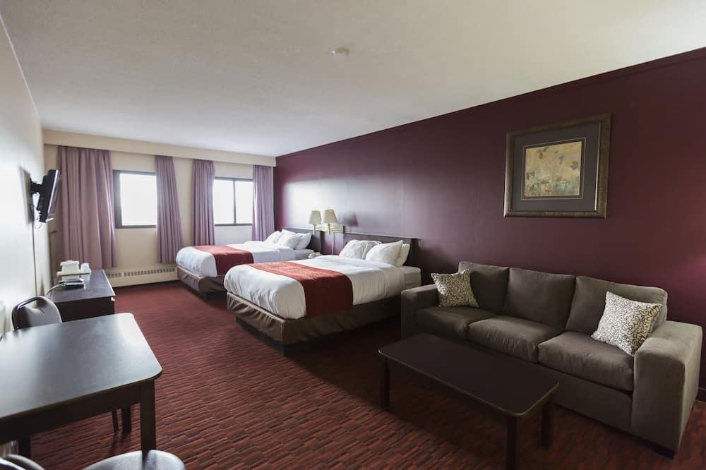 Standard Room at Clarion Hotel & Conference Centre