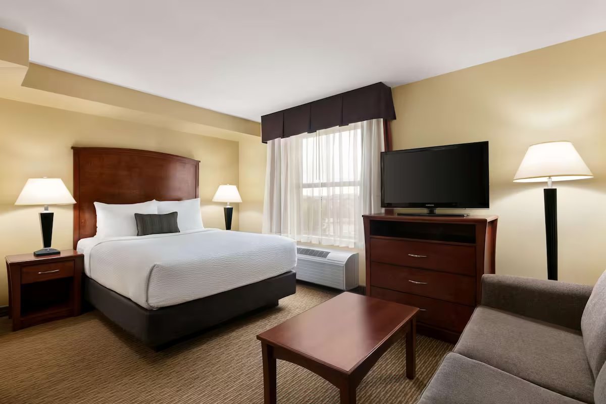 Executive Suite at Clarion Hotel & Conference Centre