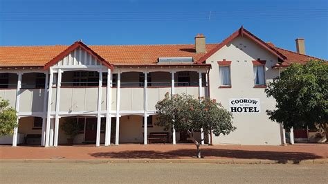 The Coorow Hotel