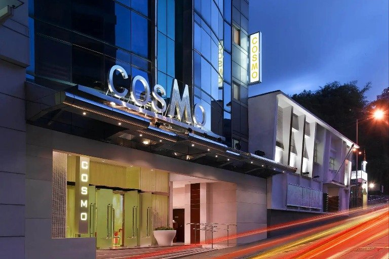 Cosmo Hotel Hong Kong