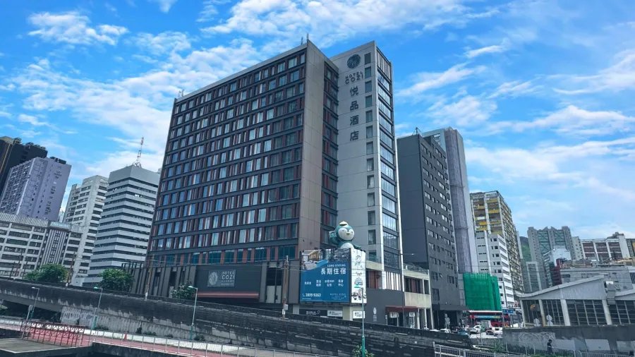 Hotel COZi Resort Tuen Mun