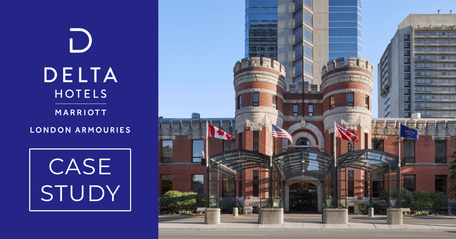 Delta Hotels by Marriott London Armouries