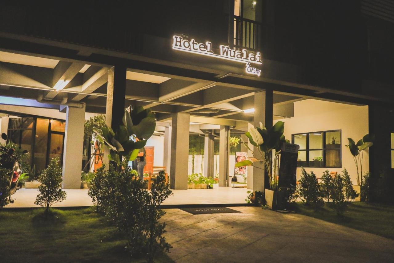 Hotel De Wualai exterior view
