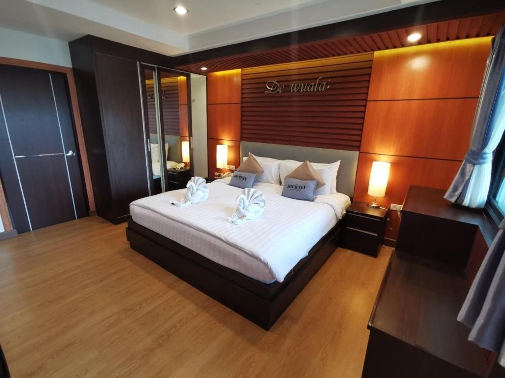 Guest Room at Hotel De Wualai