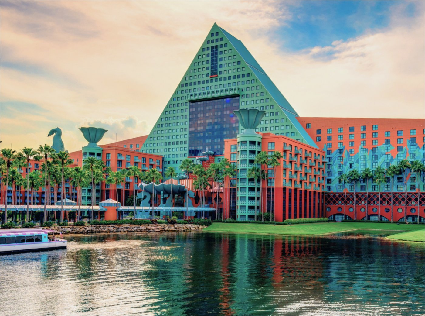 The Dolphin Hotel