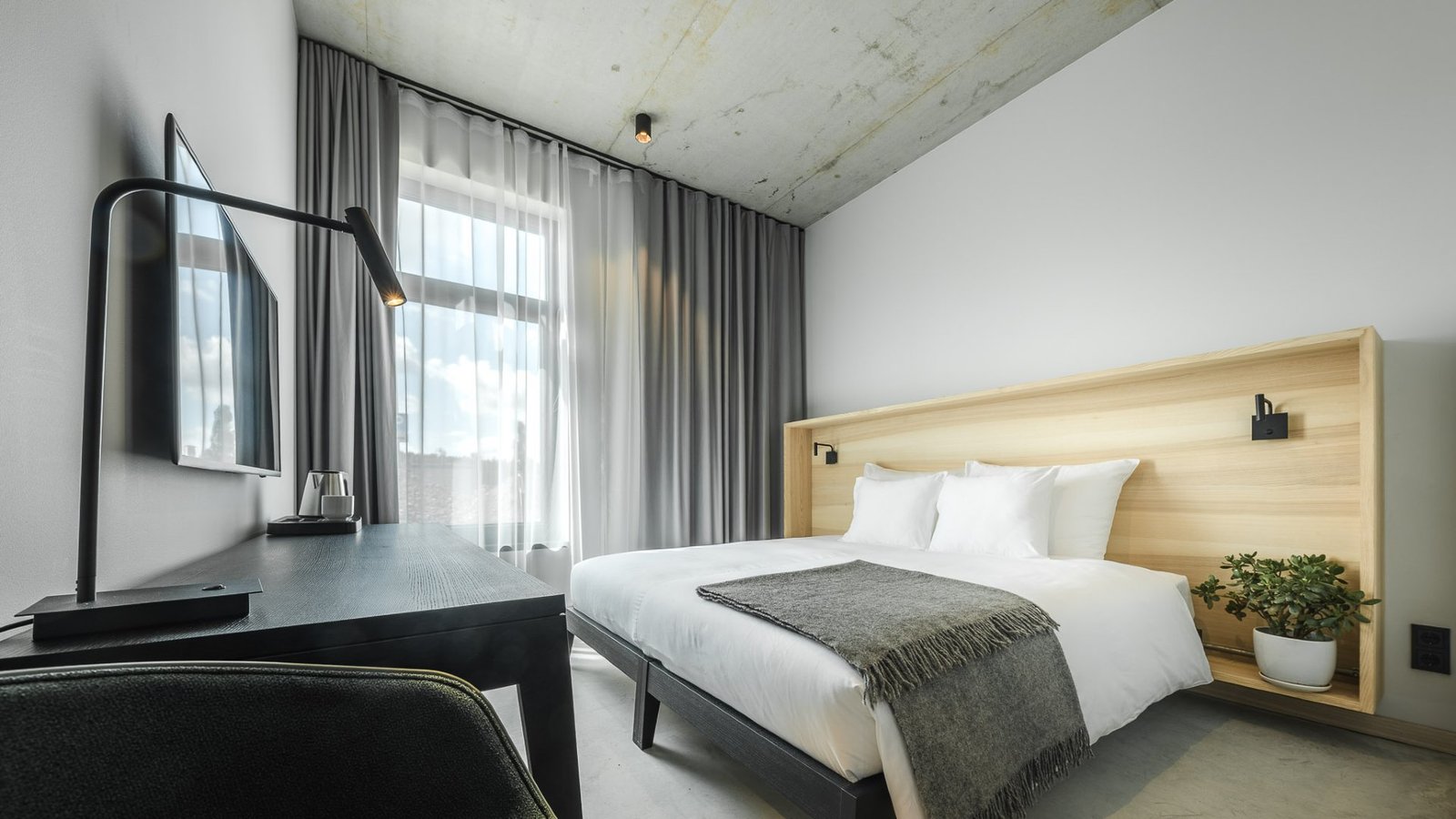 Premier Suite at Eco Tree Hotel Causeway Bay