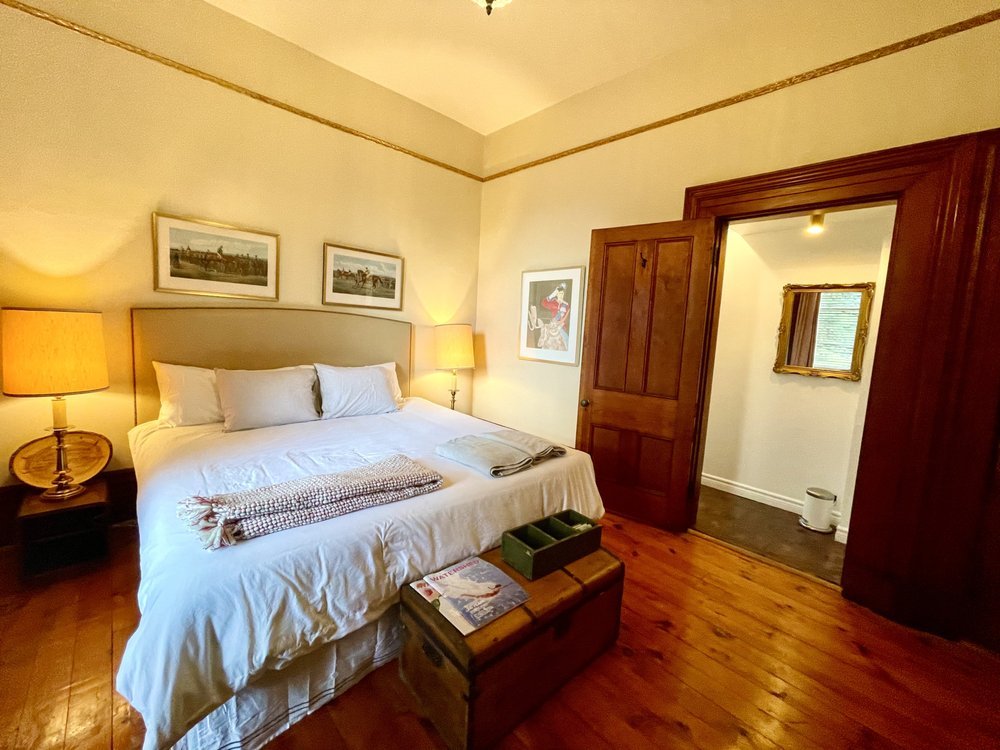 Farmhouse Suite at The Eddie Hotel and Farm