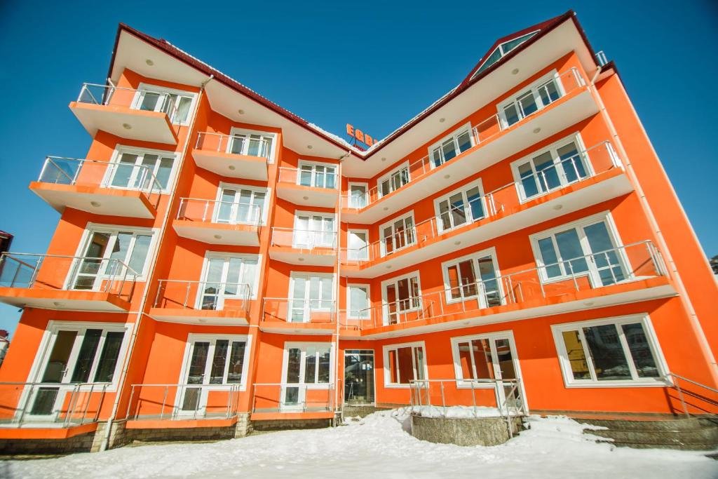 Hotel Egrisi Tbilisi