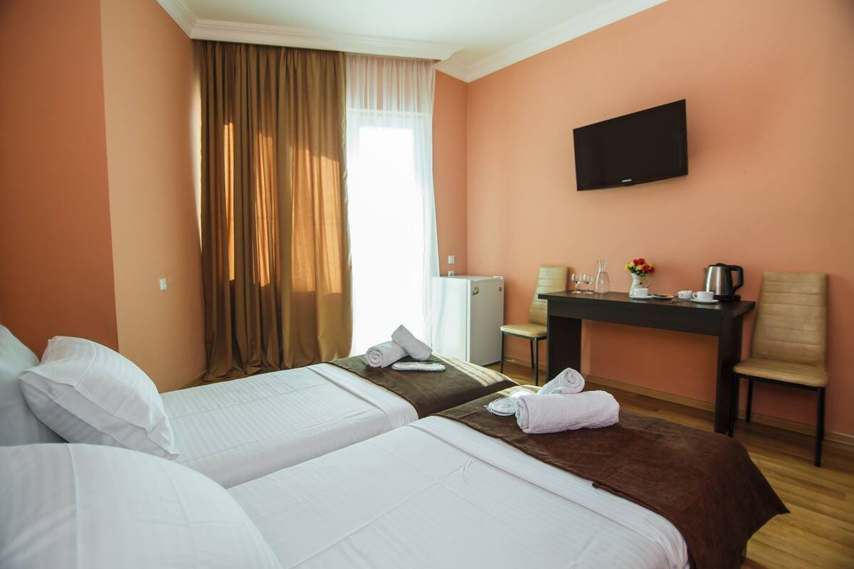 Superior Room at Hotel Egrisi Tbilisi