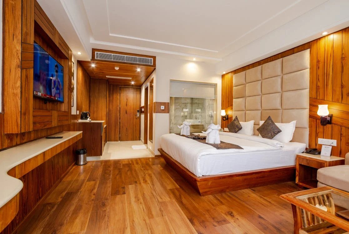Junior Suite at Hotel Egrisi Tbilisi