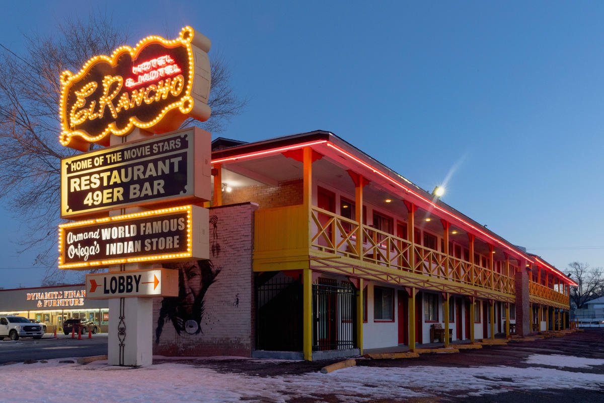 El Rancho Motel
